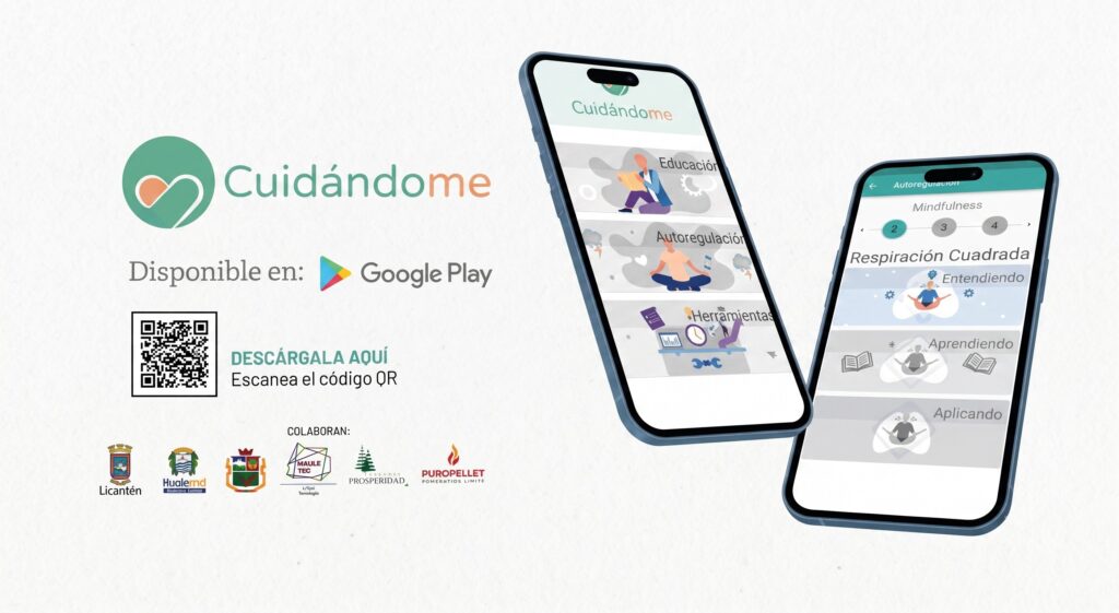 APP CUIDANDOME