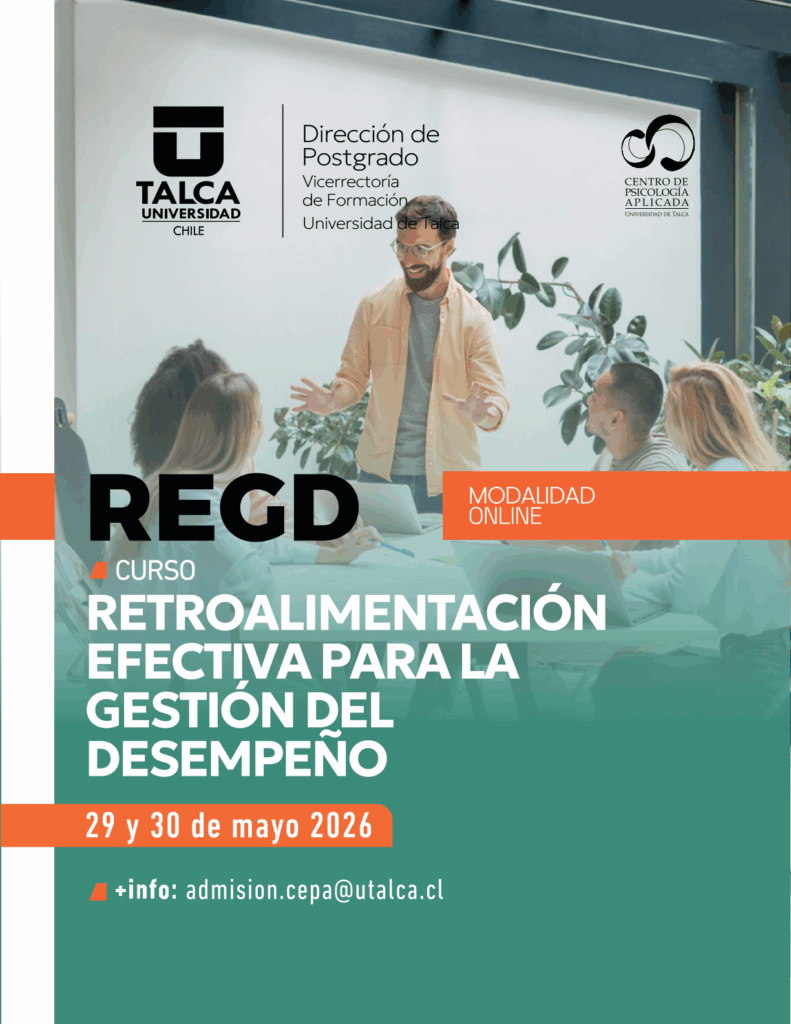 Retroalimentación efectiva para la gestión del desempeño