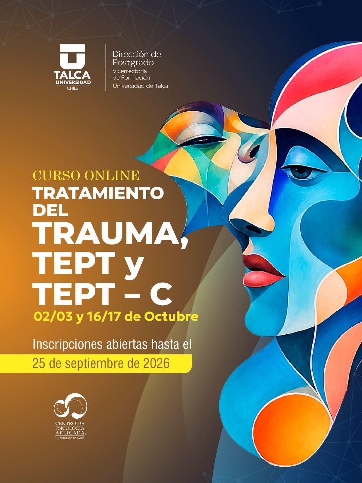 Tratamiento del Trauma, TEPT y Tept Complejo desde la Perspectiva Cognitivo Conductual TCC