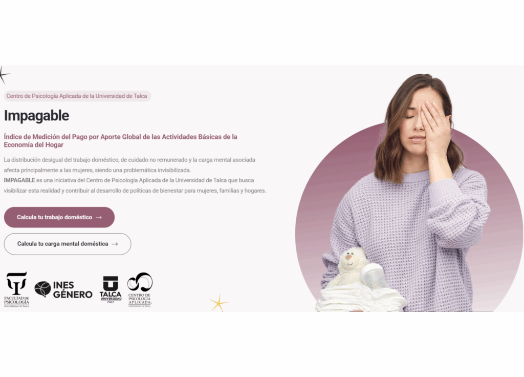 IMPAGABLE CALCULADORA DE TRABAJO DOMESTICO WEB