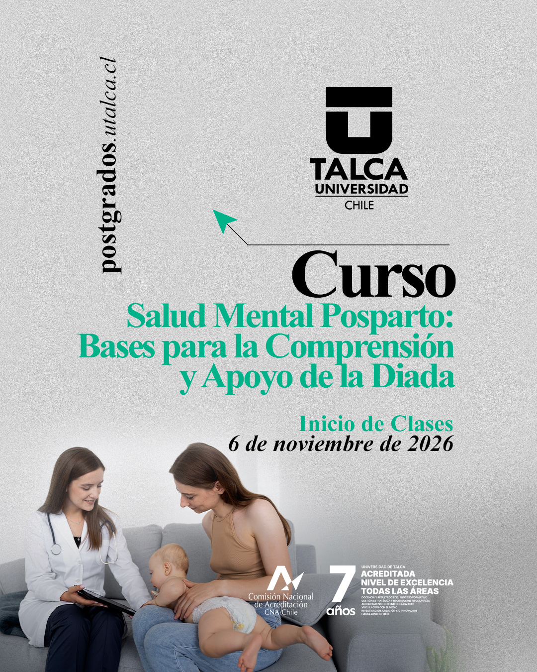 Salud mental posparto bases para la comprensión y apoyo de la diada